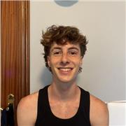 Futuro profesor, estudiante de maestro de educación infantil en la universidad de la Laguna